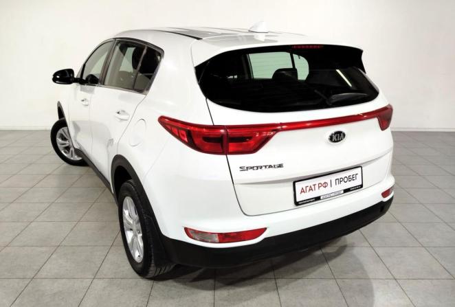 Kia Sportage IV Рестайлинг с пробегом 2018 года, цена 1 560 000 рублей, 183334 км, внедорожник, Автокод Объявления