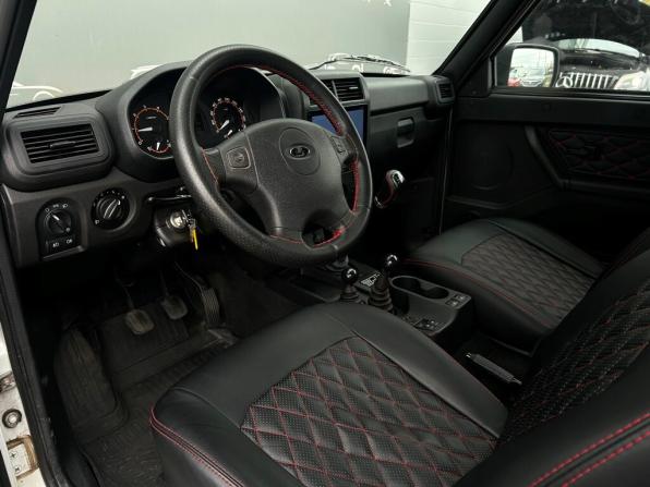 Lada (ВАЗ) Niva Legend с пробегом 2024 года, цена 1 045 700 рублей, 29603 км, внедорожник, Автокод Объявления