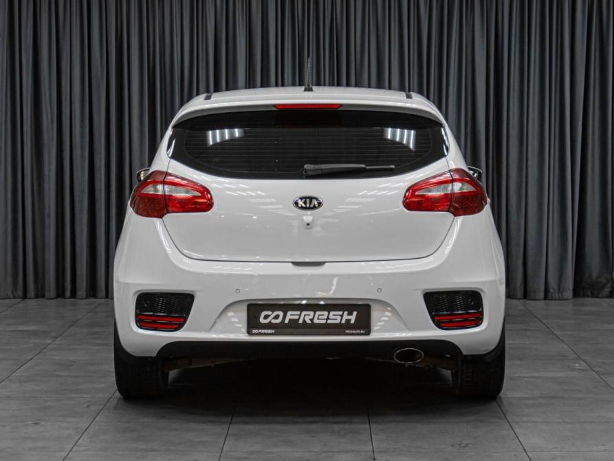 Kia Ceed II Рестайлинг Тюмень  - изображение 4