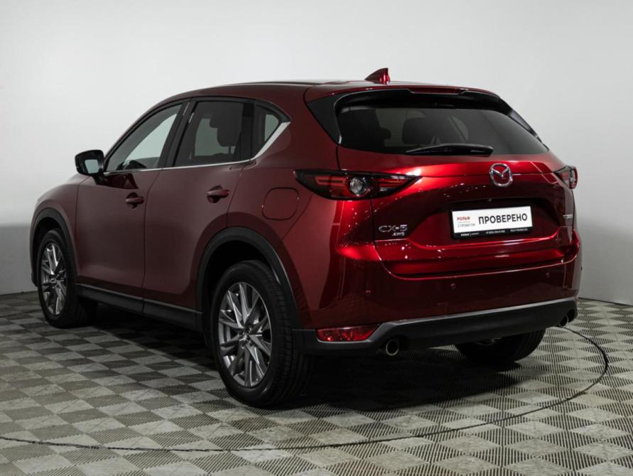 Mazda CX-5 II Санкт-Петербург  - изображение 8