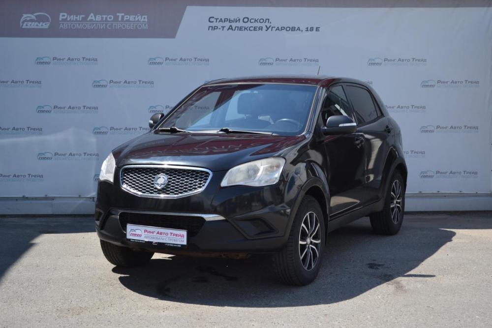 SsangYong Actyon II Старый Оскол  - изображение 1