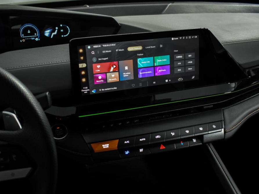 Changan UNI-V I Санкт-Петербург  - изображение 17