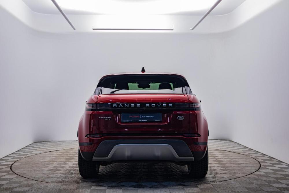 Land Rover Range Rover Evoque II Москва  - изображение 4