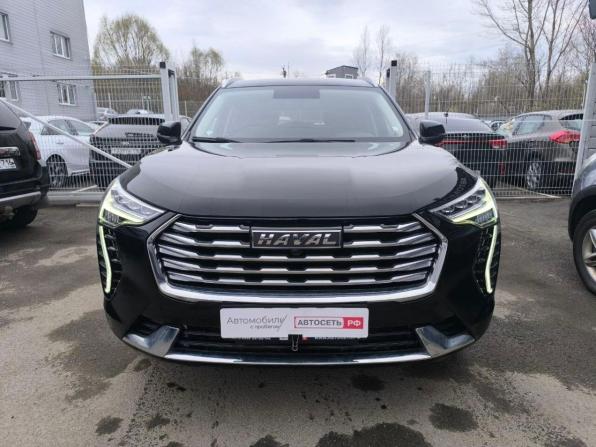 Haval Jolion I с пробегом 2021 года, цена 1 773 343 рубля, 55624 км, внедорожник, Автокод Объявления