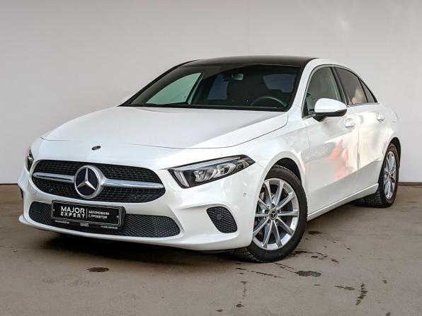 Mercedes-Benz A-Класс IV (W177) с пробегом 2020 года, цена 2 750 000 рублей, 49500 км, седан, Автокод Объявления