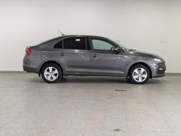 Skoda Rapid II с пробегом 2021 года, цена 1 852 500 рублей, 96600 км, лифтбек, Автокод Объявления