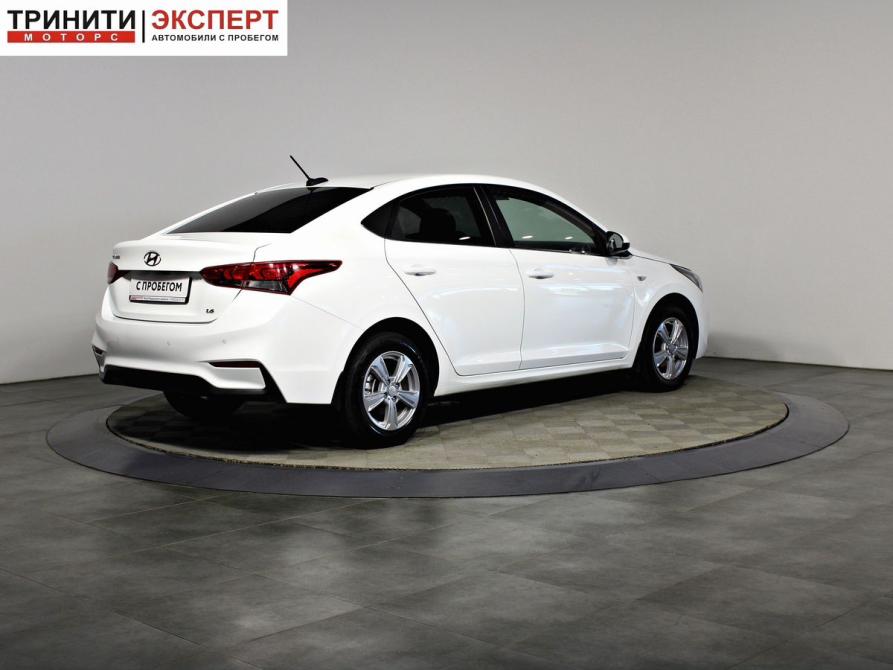 Hyundai Solaris II Белгород  - изображение 5