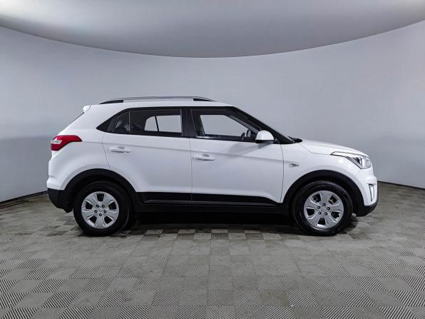 Hyundai Creta I Рестайлинг с пробегом 2021 года, цена 1 835 000 рублей, 139024 км, внедорожник, Автокод Объявления