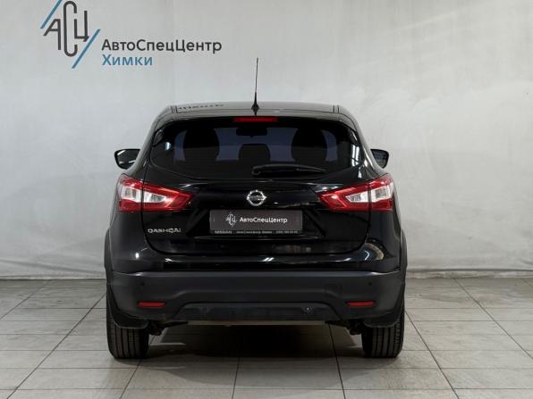 Nissan Qashqai II с пробегом 2015 года, цена 1 379 800 рублей, 205000 км, внедорожник, Автокод Объявления
