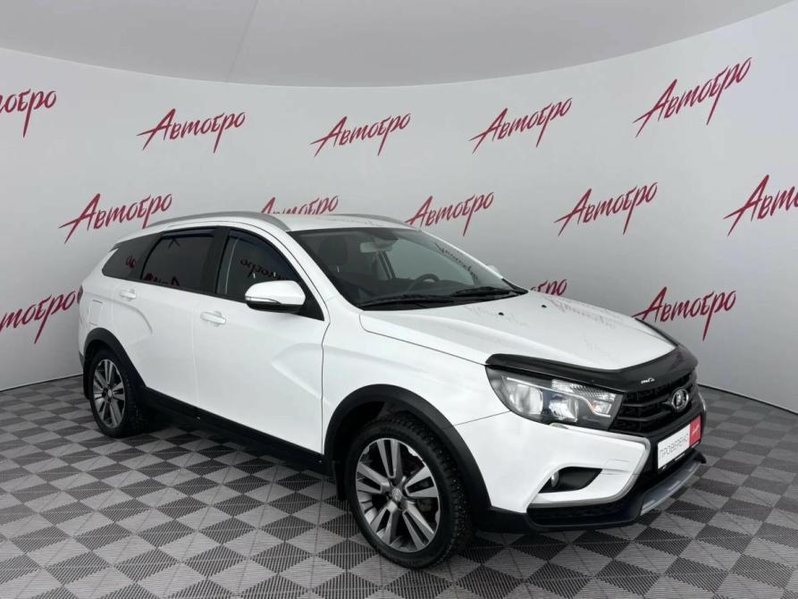 Lada (ВАЗ) Vesta I Псков  - изображение 7