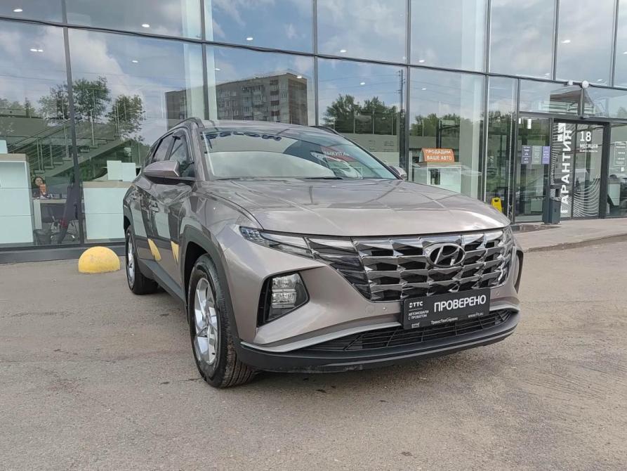 Hyundai Tucson IV Ижевск  - изображение 3