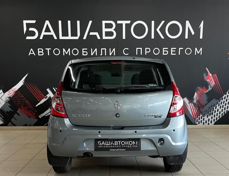 Renault Sandero I Уфа  - изображение 5