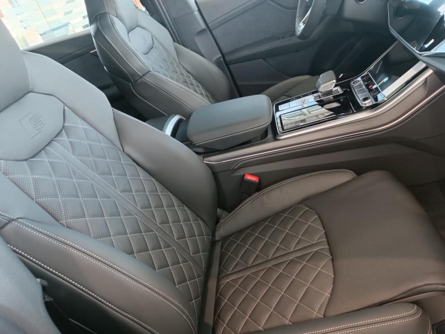 Audi Q8 I (4M) Рестайлинг Санкт-Петербург  - изображение 11