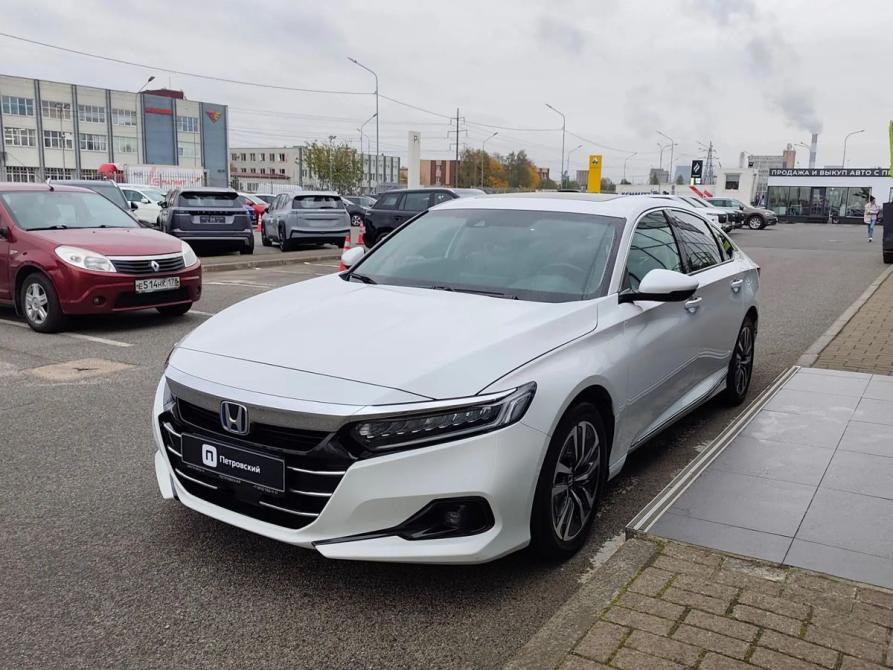 Honda Accord X Рестайлинг Санкт-Петербург  - изображение 3