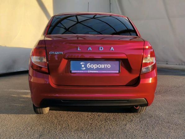Lada (ВАЗ) Granta I Рестайлинг с пробегом 2021 года, цена 700 000 рублей, 56001 км, седан, Автокод Объявления