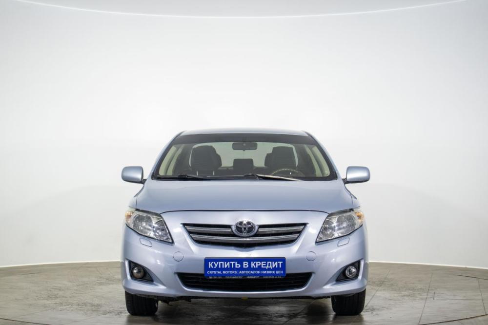 Toyota Corolla X (E140 E150) Оренбург  - изображение 2