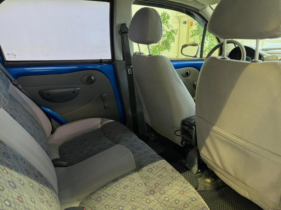 Daewoo Matiz II Рестайлинг Волгоград  - изображение 10