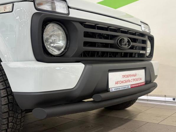 Lada (ВАЗ) Niva Legend с пробегом 2024 года, цена 1 150 000 рублей, 2451 км, внедорожник, Автокод Объявления