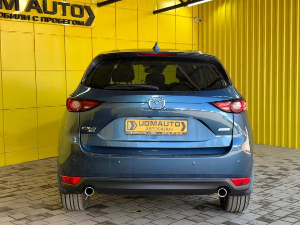 Mazda CX-5 II с пробегом 2019 года, цена 2 989 000 рублей, 157000 км, внедорожник, Автокод Объявления