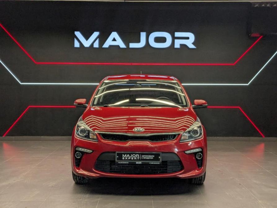 Kia Rio IV Москва  - изображение 25
