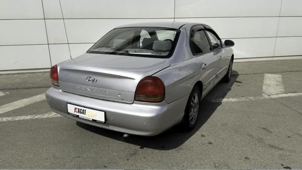 Hyundai Sonata IV (EF) Ставрополь  - изображение 6