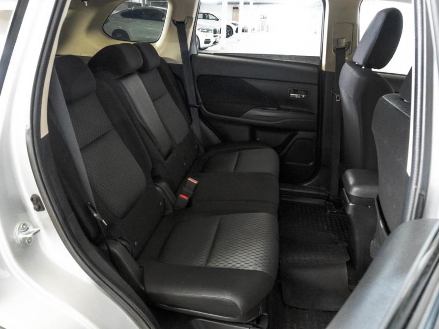 Mitsubishi Outlander III Рестайлинг 2 Ставрополь  - изображение 7
