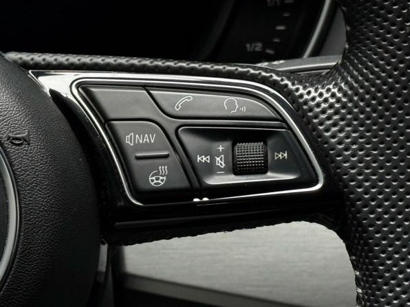 Audi A5 II (F5) с пробегом 2019 года, цена 3 669 000 рублей, 135195 км, лифтбек, Автокод Объявления