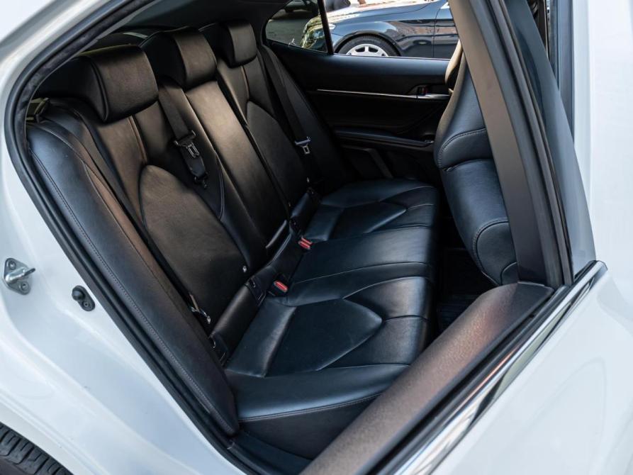 Toyota Camry VIII (XV70) Краснодар  - изображение 7