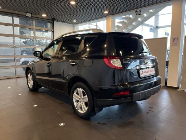 Geely Emgrand X7 I с пробегом 2014 года, цена 539 000 рублей, 145120 км, внедорожник, Автокод Объявления