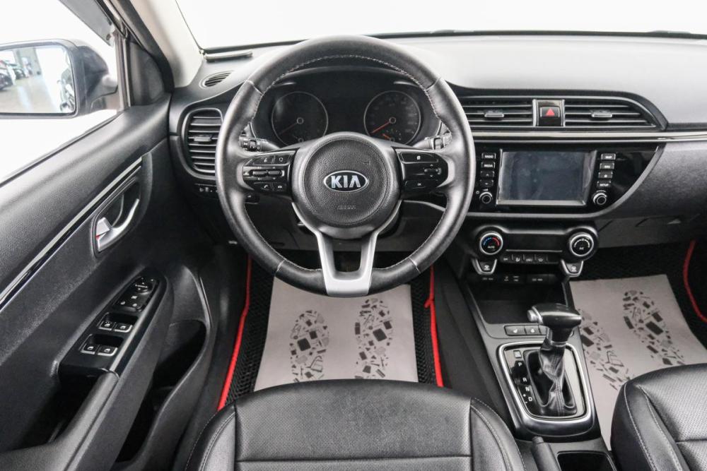 Kia Rio IV Красноярск  - изображение 15