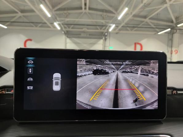 Haval Jolion I Рестайлинг с пробегом 2024 года, цена 2 070 000 рублей, 14245 км, внедорожник, Автокод Объявления