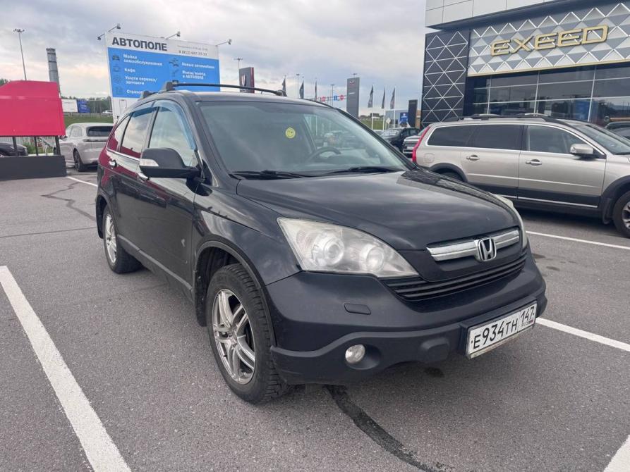 Honda CR-V III Санкт-Петербург  - изображение 3