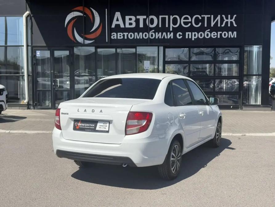 Lada (ВАЗ) Granta I Рестайлинг Волгоград  - изображение 4