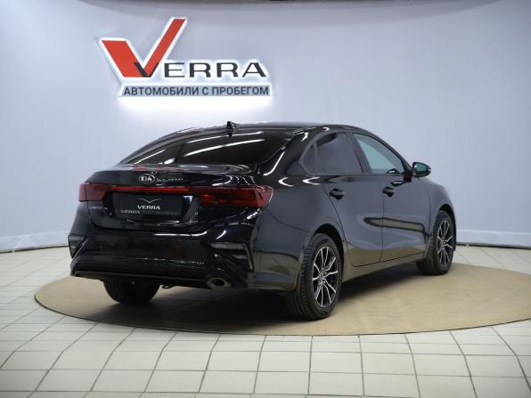 Kia Cerato IV с пробегом 2020 года, цена 1 600 000 рублей, 121875 км, седан, Автокод Объявления