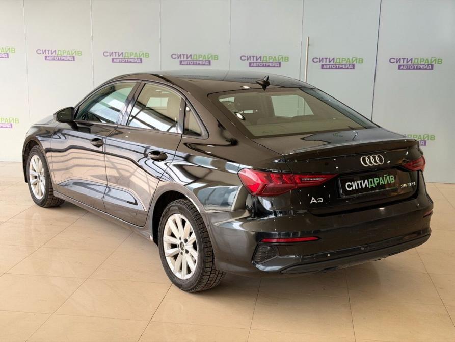 Audi A3 IV (8Y) Москва  - изображение 5