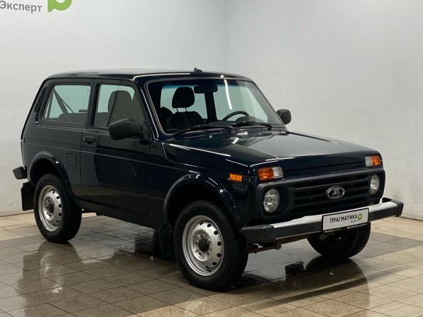 Lada (ВАЗ) Niva Legend с пробегом 2024 года, цена 749 000 рублей, 64300 км, внедорожник, Автокод Объявления