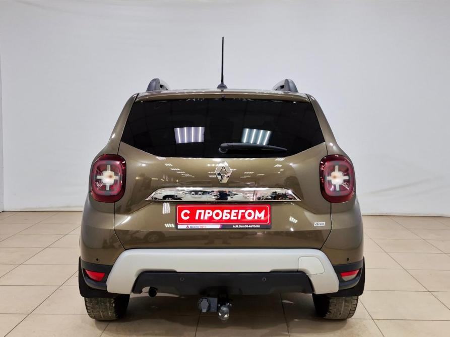 Renault Duster II Азнакаево  - изображение 6