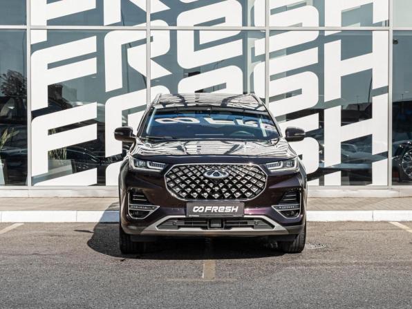 Chery Tiggo 8 Pro I с пробегом 2022 года, цена 1 879 070 рублей, 59249 км, внедорожник, Автокод Объявления