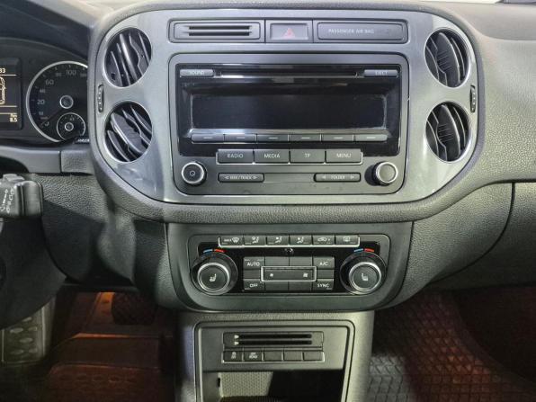 Volkswagen Tiguan I Рестайлинг с пробегом 2014 года, цена 1 550 000 рублей, 164000 км, внедорожник, Автокод Объявления