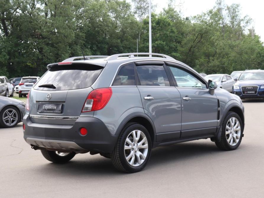 Opel Antara I Рестайлинг Москва  - изображение 5