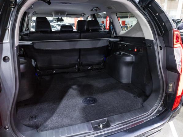 Mitsubishi Pajero Sport III с пробегом 2018 года, цена 3 249 700 рублей, 113435 км, внедорожник, Автокод Объявления