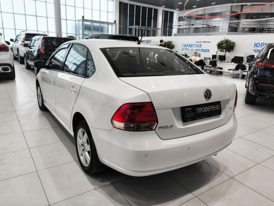 Volkswagen Polo V Казань  - изображение 8