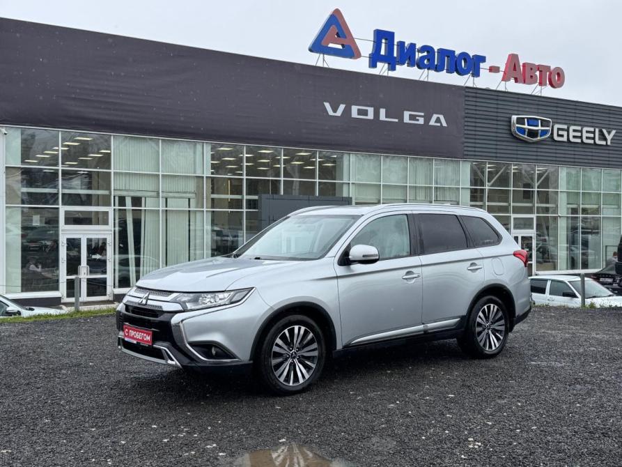 Mitsubishi Outlander III Рестайлинг 3 Набережные Челны  - изображение 1
