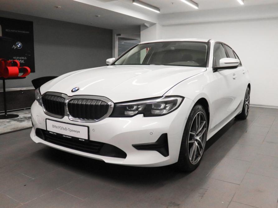 BMW 3 серии VII (G2x) Химки  - изображение 6
