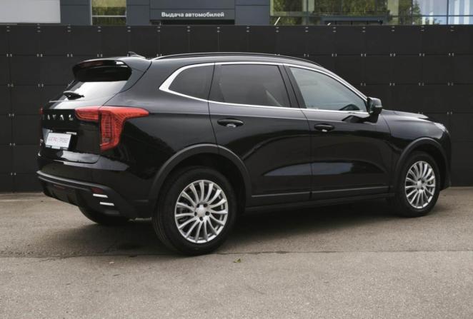 Haval Jolion I Рестайлинг 2 с пробегом 2026 года, цена 2 450 000 рублей, 3902 км, внедорожник, Автокод Объявления