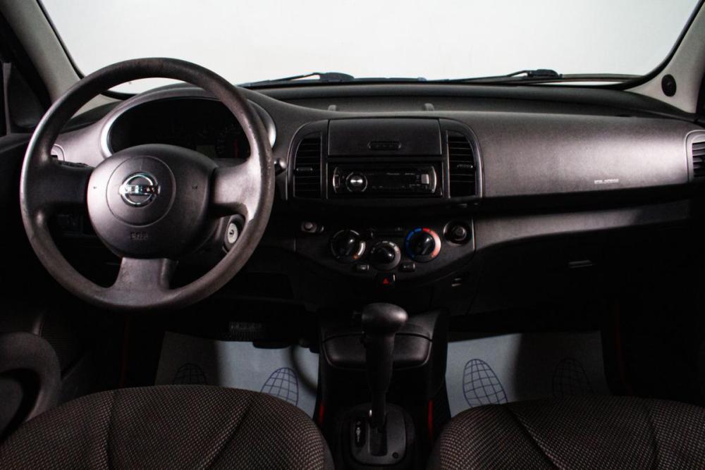 Nissan Micra IV (K13) Рестайлинг Сургут  - изображение 12