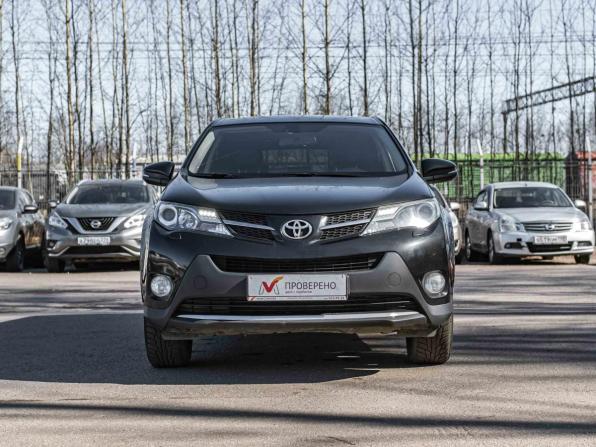 Toyota RAV4 IV (XA40) с пробегом 2013 года, цена 1 900 000 рублей, 155249 км, внедорожник, Автокод Объявления