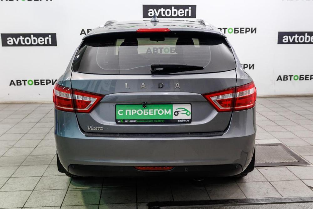 Lada (ВАЗ) Vesta I Ульяновск  - изображение 6