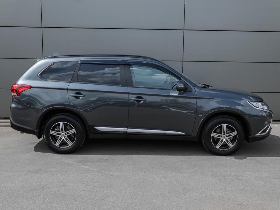 Mitsubishi Outlander III Рестайлинг 3 Москва  - изображение 4
