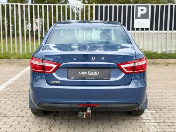 Lada (ВАЗ) Vesta I с пробегом 2019 года, цена 900 000 рублей, 145861 км, седан, Автокод Объявления